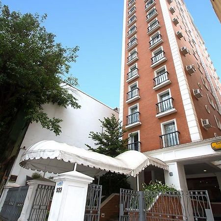 Augusta Park Suite Hotel São Paulo Exteriér fotografie