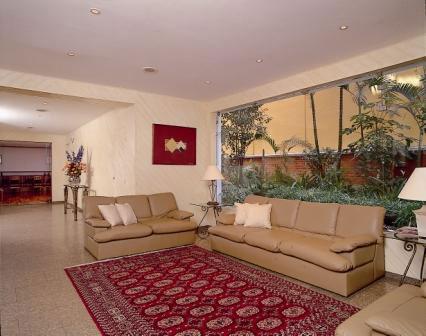 Augusta Park Suite Hotel São Paulo Exteriér fotografie