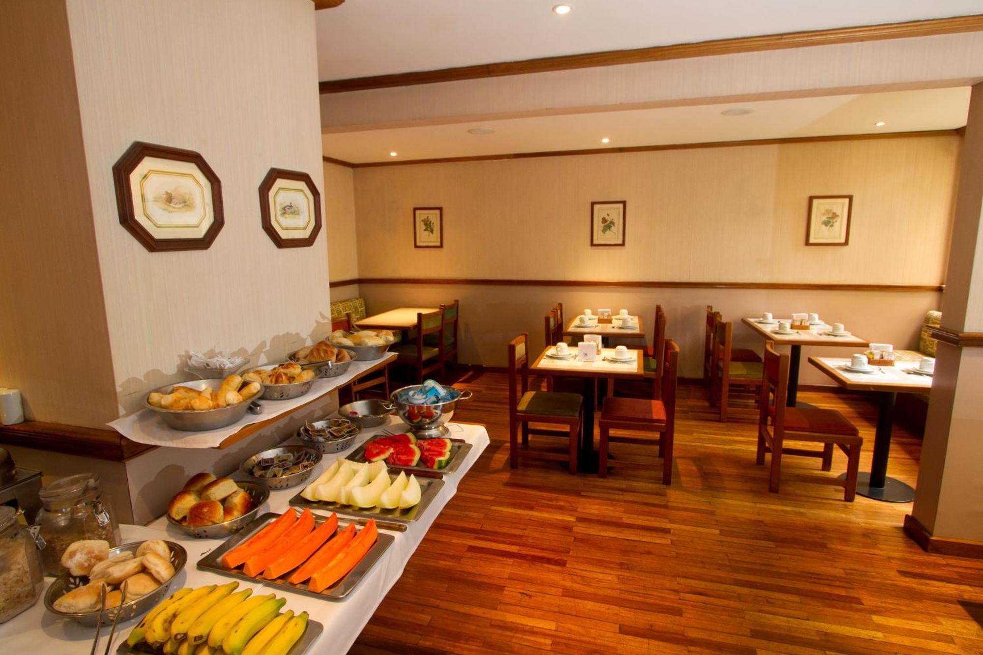Augusta Park Suite Hotel São Paulo Exteriér fotografie