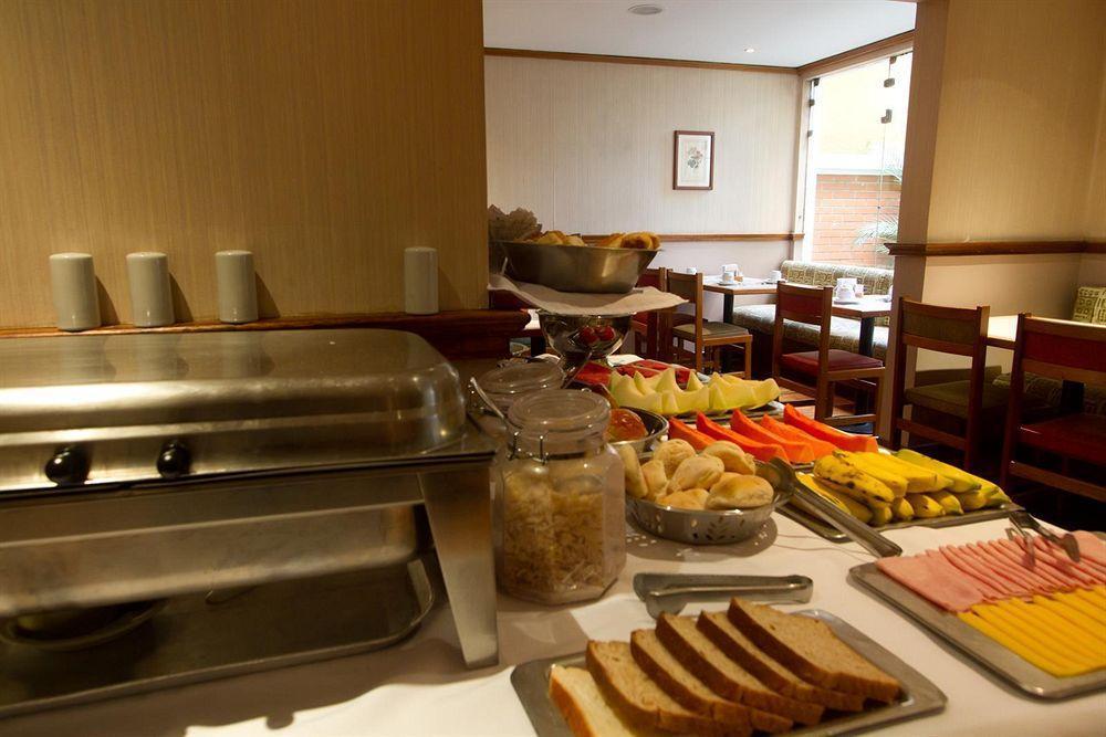 Augusta Park Suite Hotel São Paulo Exteriér fotografie