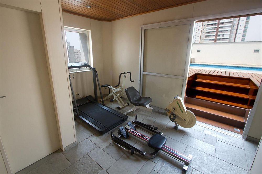 Augusta Park Suite Hotel São Paulo Exteriér fotografie