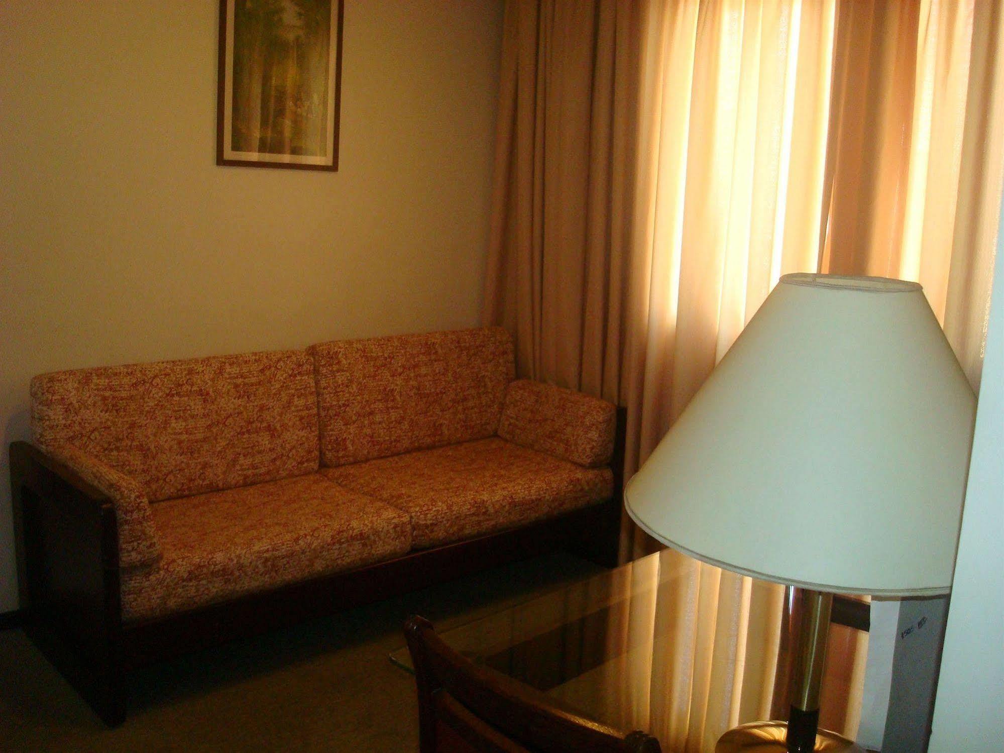 Augusta Park Suite Hotel São Paulo Exteriér fotografie