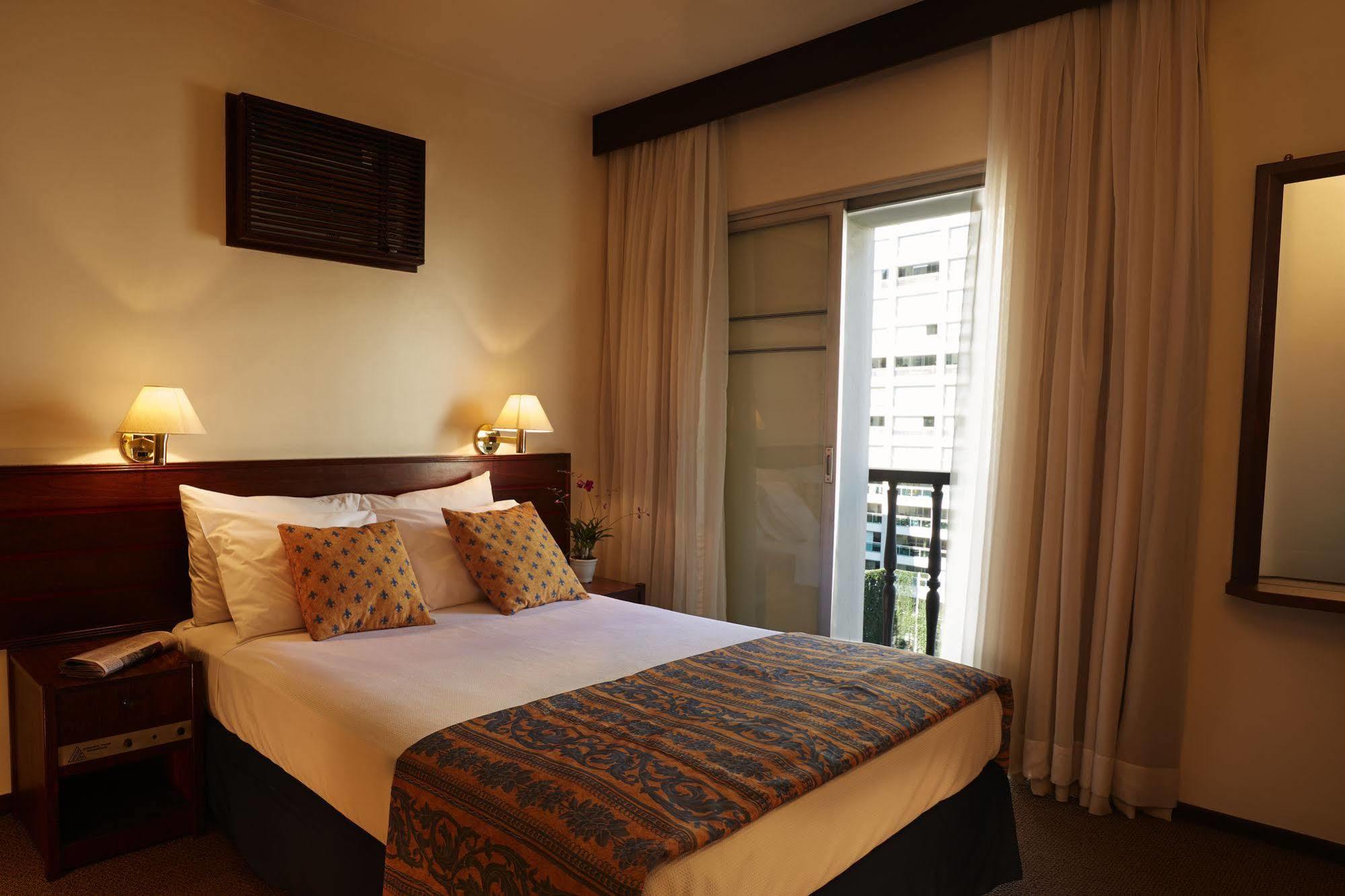 Augusta Park Suite Hotel São Paulo Exteriér fotografie