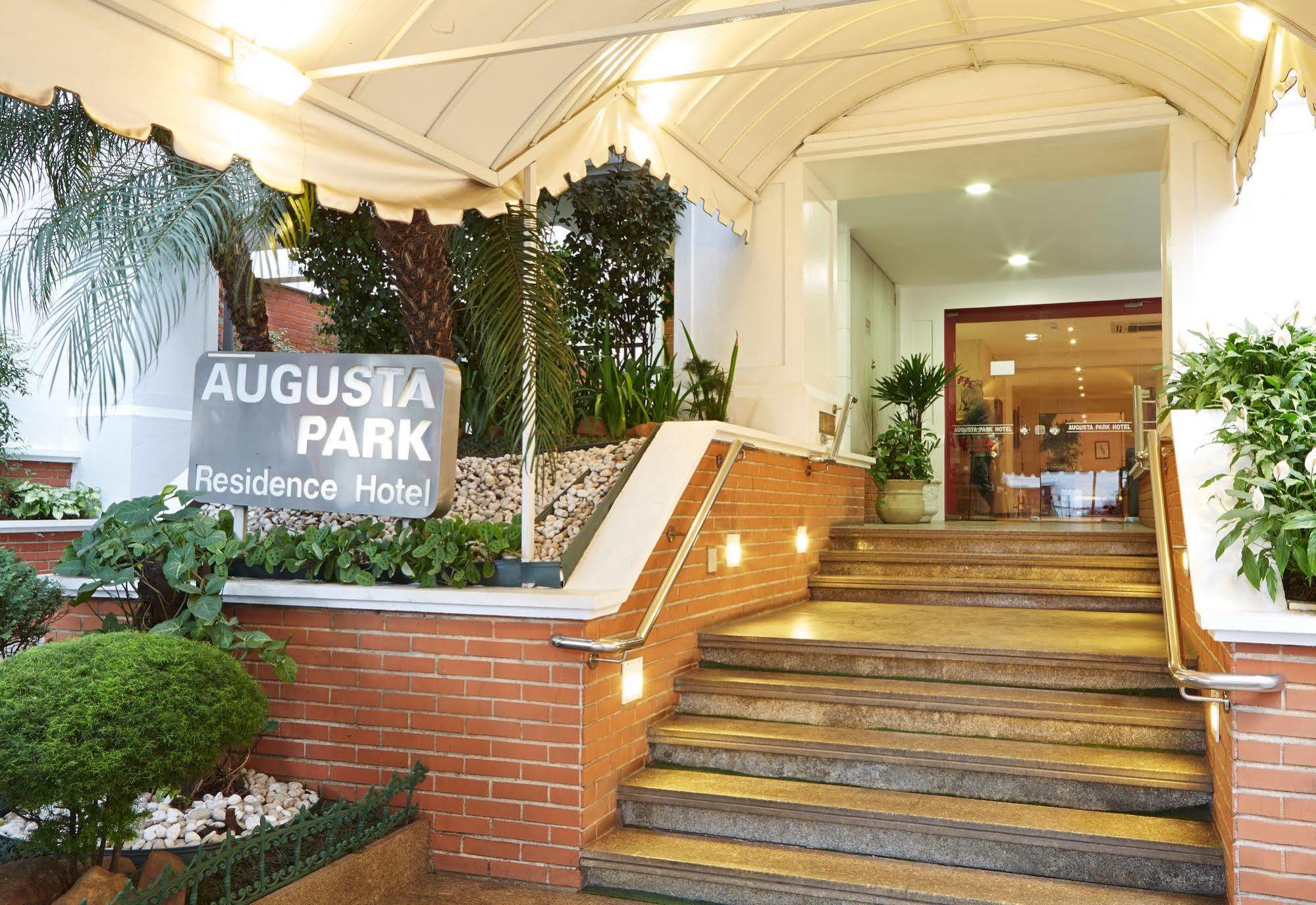 Augusta Park Suite Hotel São Paulo Exteriér fotografie