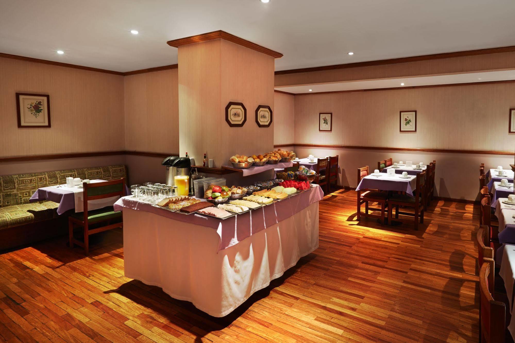 Augusta Park Suite Hotel São Paulo Exteriér fotografie