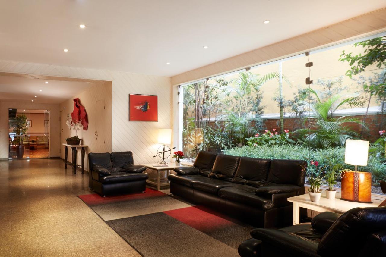 Augusta Park Suite Hotel São Paulo Exteriér fotografie